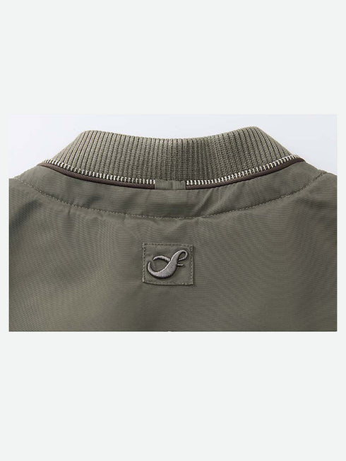 Vela Padded Bomber