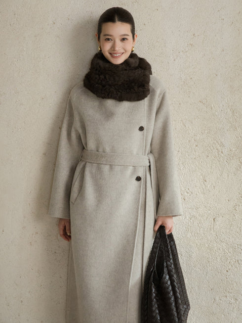 Ilsen Wool Coat