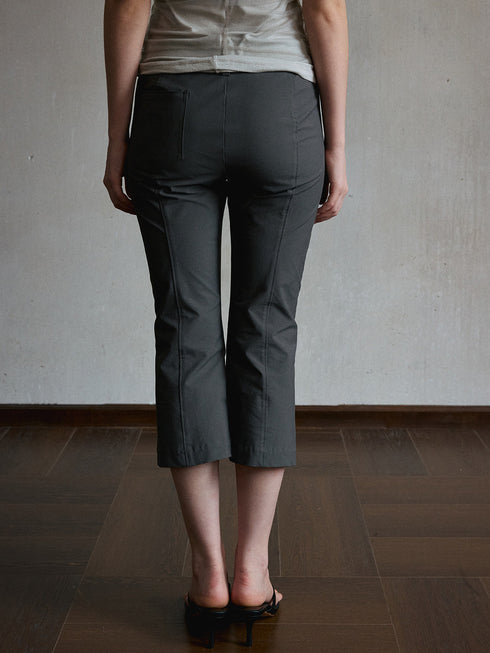 Nera Kick-Flare Trousers