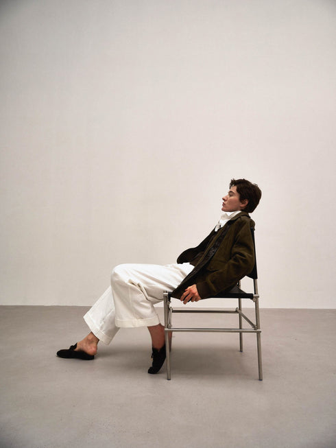 Ciela Cropped Trousers
