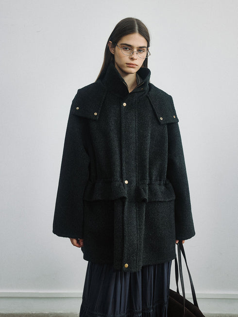 Roven Utility Wool Jacket