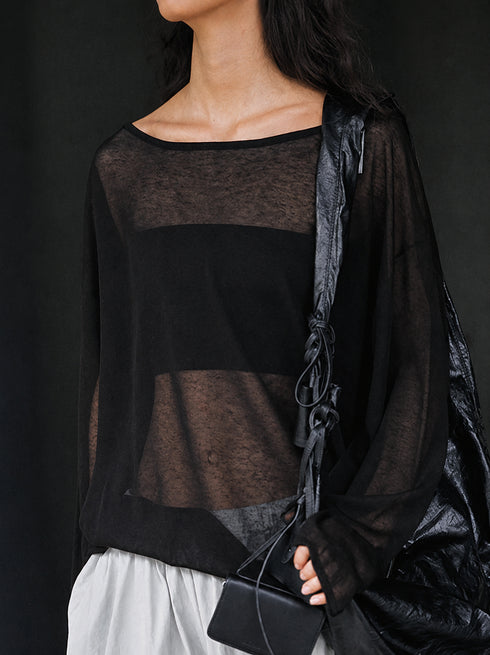 Aural Cinch Top