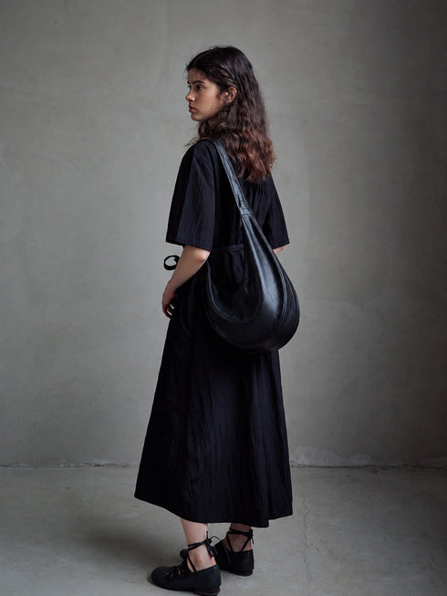 Nightfall Asymmetric Dress