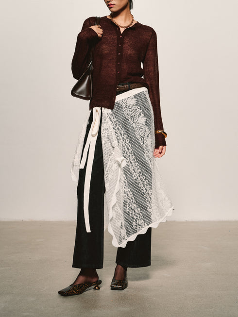 Curio Layered Apron