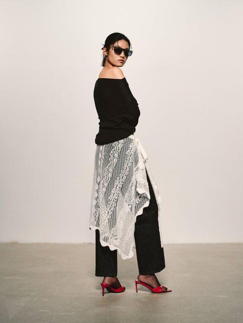 Curio Layered Apron