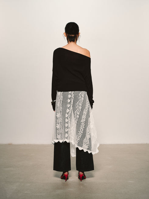 Curio Layered Apron