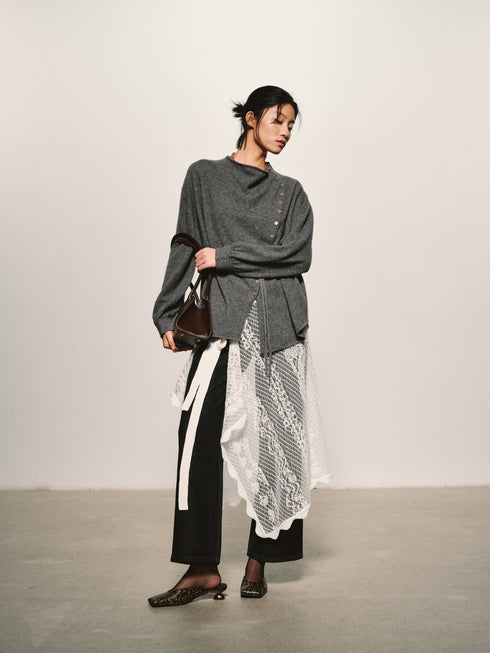 Curio Layered Apron