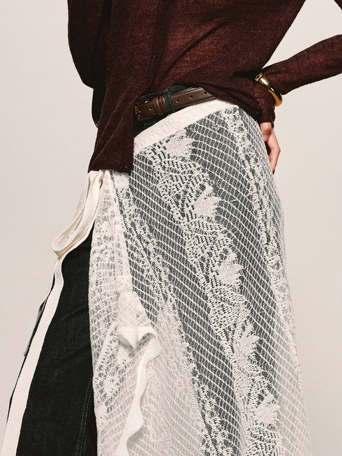 Curio Layered Apron