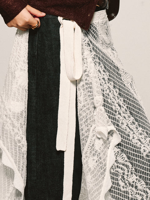 Curio Layered Apron