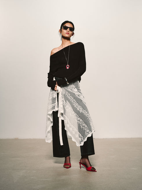 Curio Layered Apron
