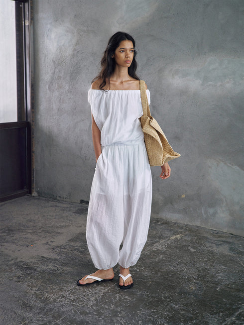 Haut Tencel torsadé Eclipse