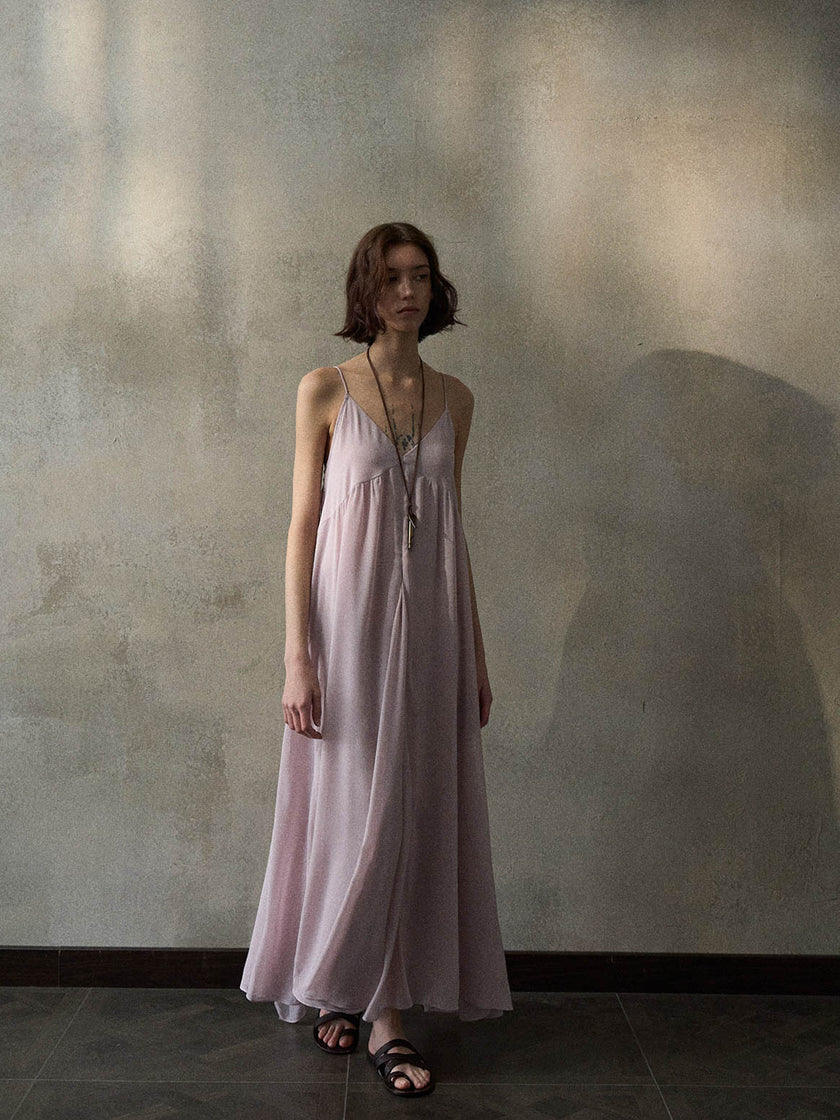 Elva Light Cami Dress