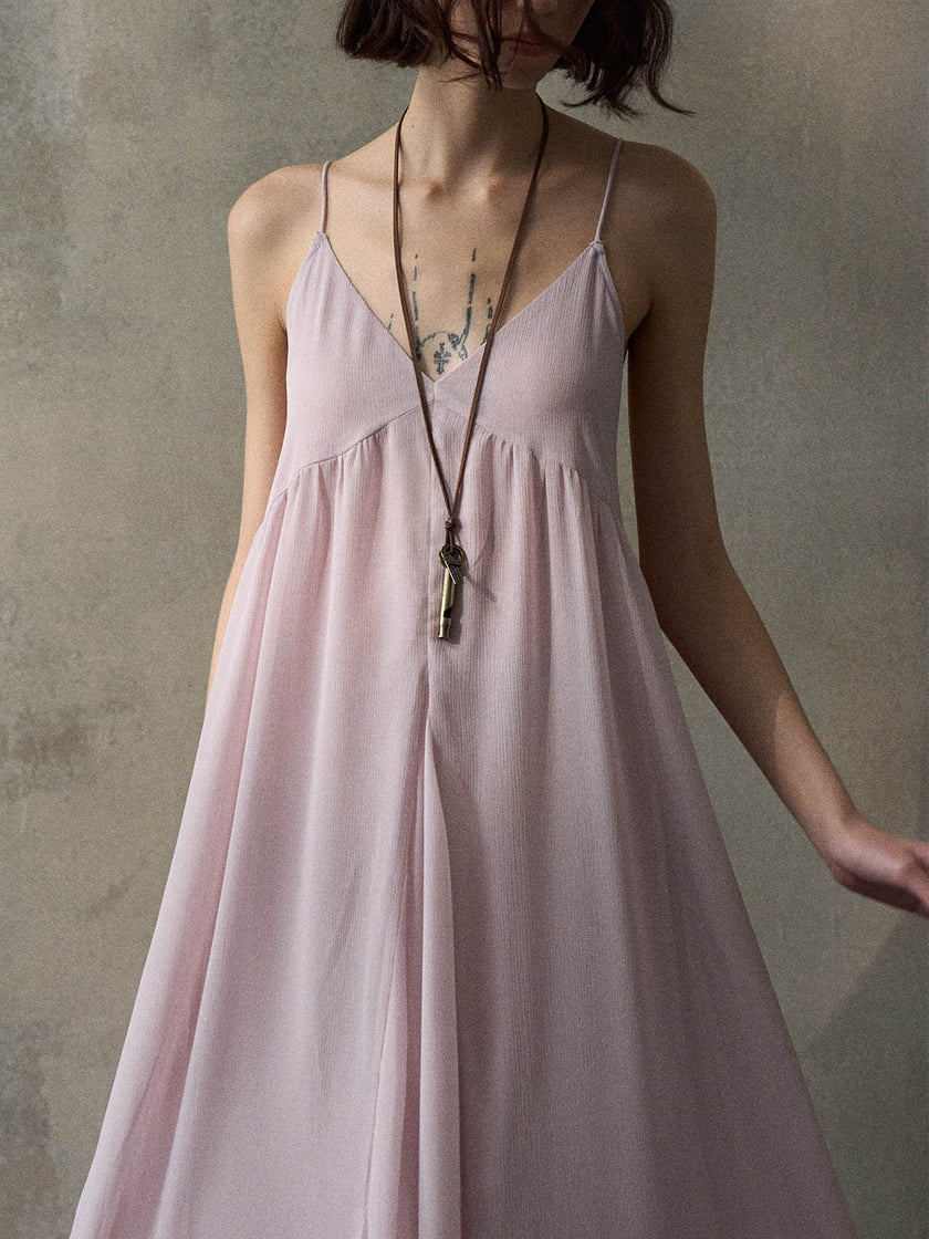 Elva Light Cami Dress