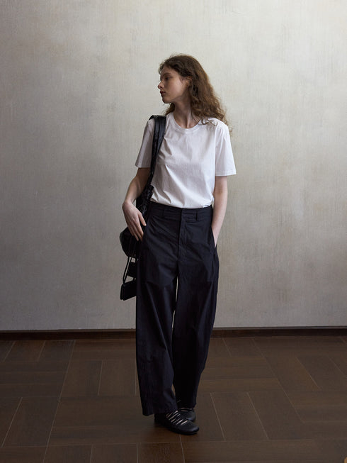 Flint Column Trouser