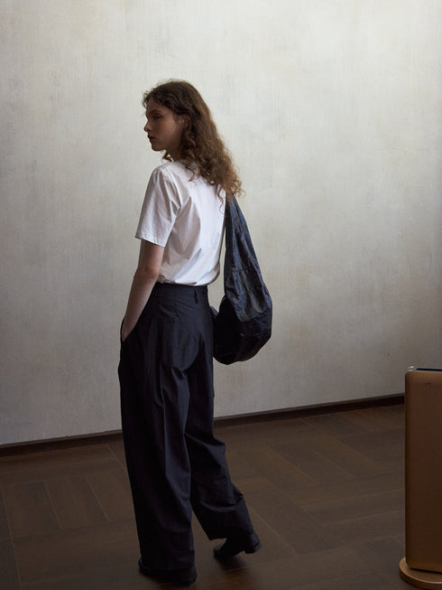 Flint Column Trouser