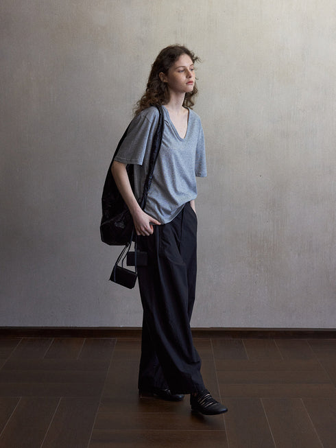 Flint Column Trouser