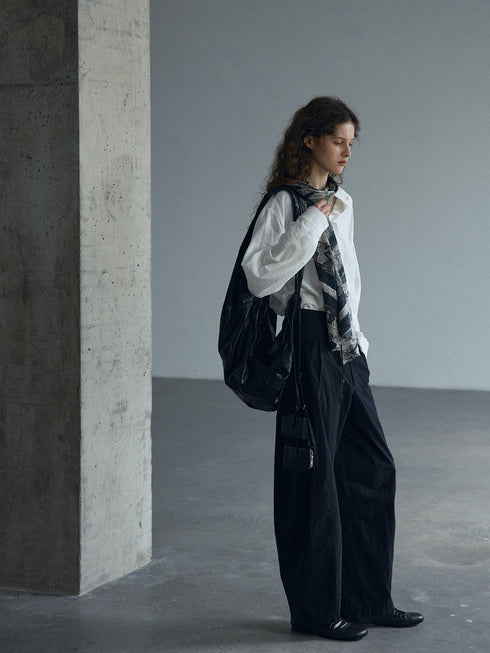 Flint Column Trouser