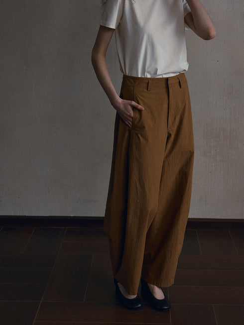 Flint Column Trouser