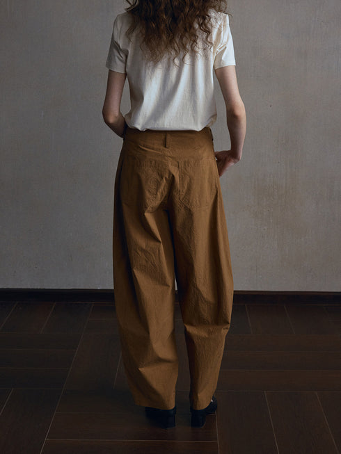 Flint Column Trouser