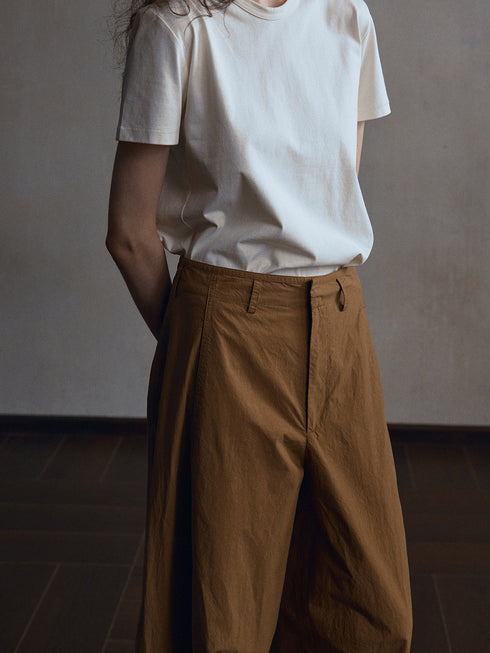 Flint Column Trouser