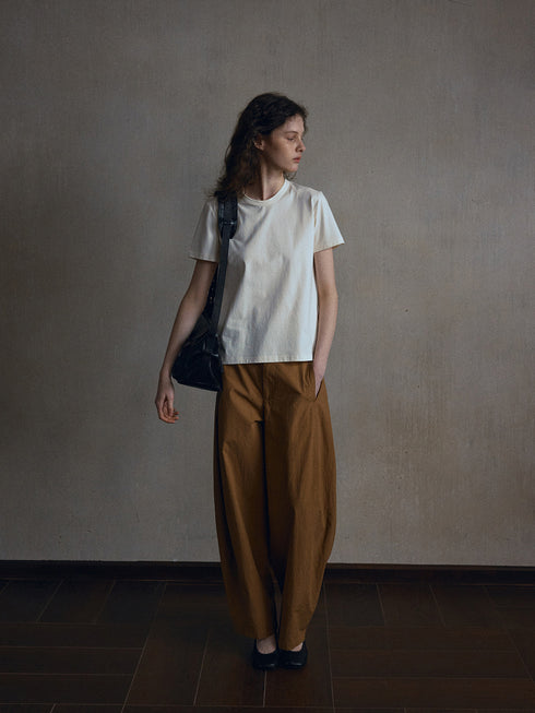 Flint Column Trouser