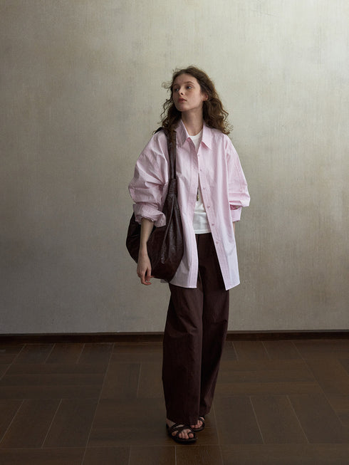Flint Column Trouser