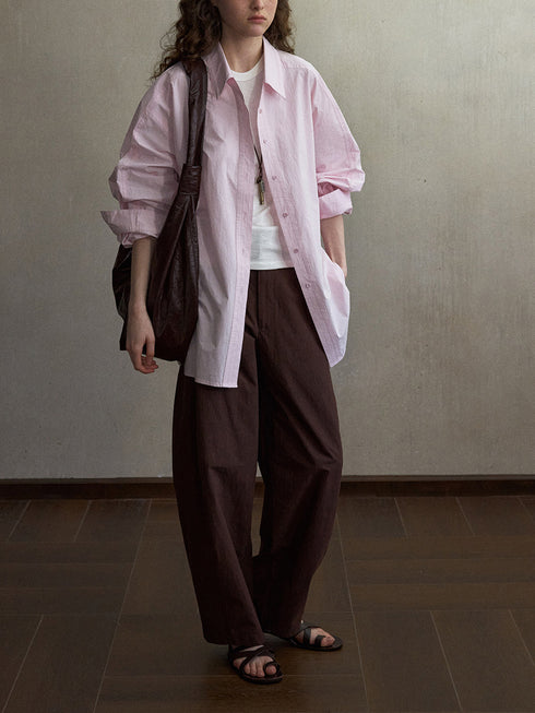 Flint Column Trouser