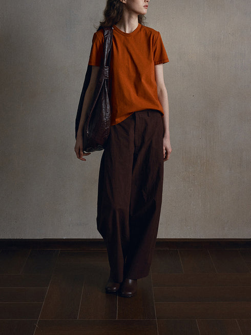 Flint Column Trouser