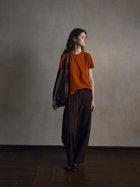 Flint Column Trouser