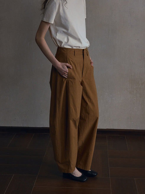 Flint Column Trouser