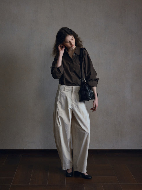 Flint Column Trouser