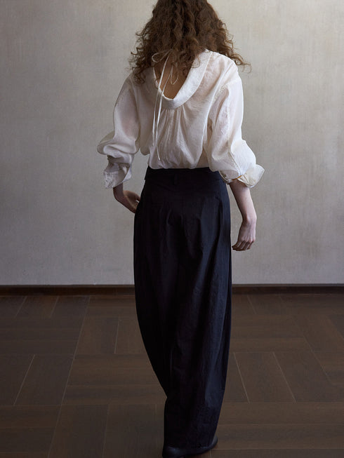 Flint Column Trouser