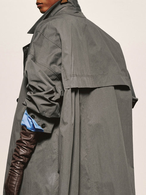 Trench Graphite