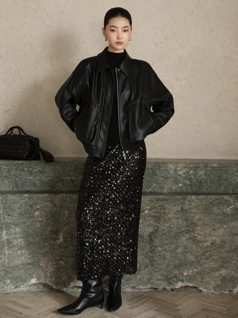 Noira Utility Blouson