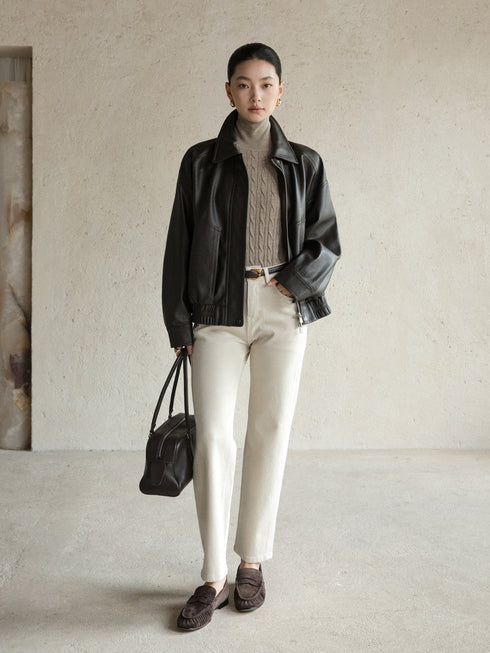 Noira Utility Blouson
