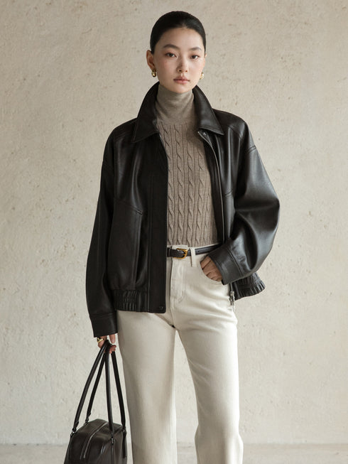Noira Utility Blouson