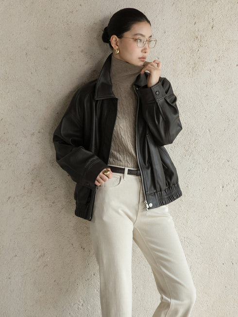 Noira Utility Blouson