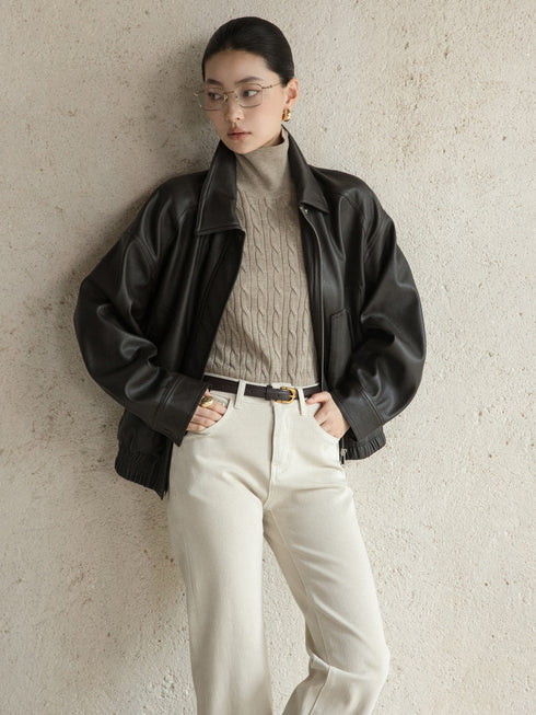 Noira Utility Blouson