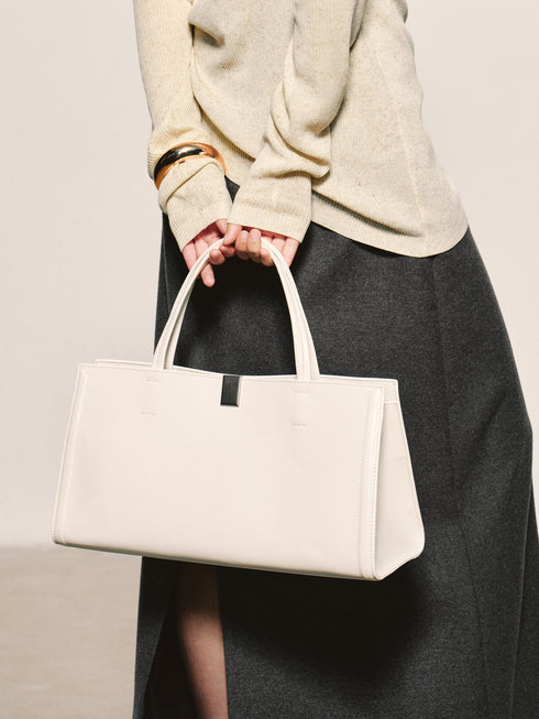 Sac Cabas Lock Frame