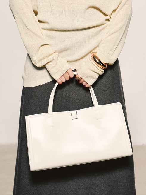 Sac Cabas Lock Frame