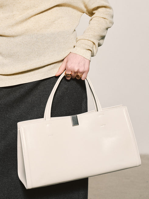 Sac Cabas Lock Frame