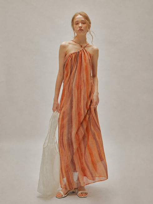 ME26-05101 Peach Orange image 1
