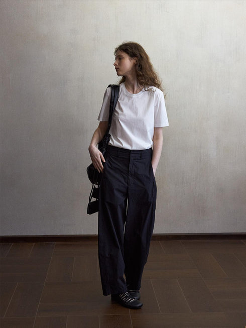 Pantalon droit Flint