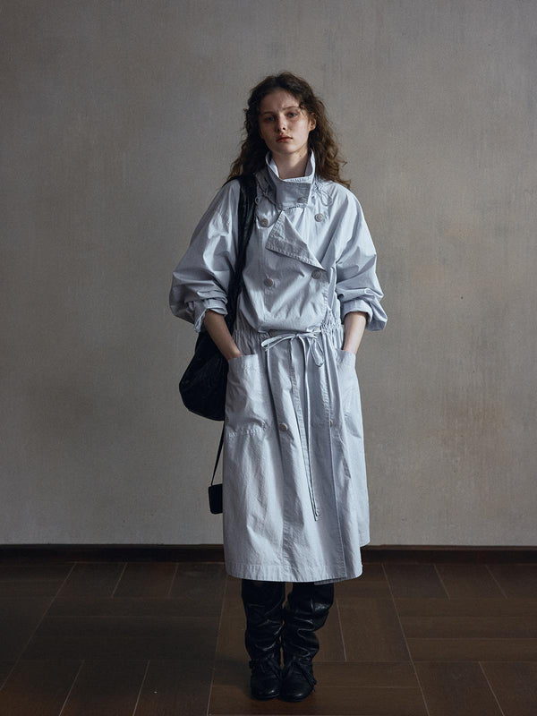 Eclipse Cinch Loom Coat