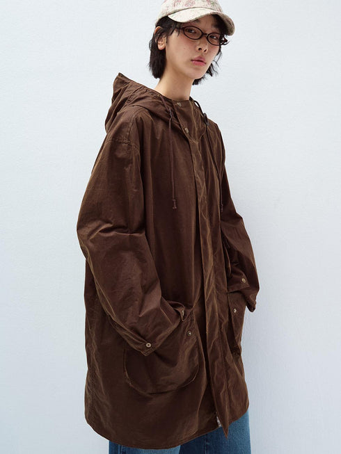 Veste Trench Kestrel Veil