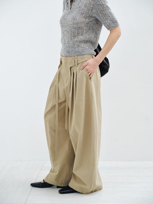 Pantalon Droit Umber