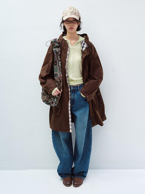 Veste Trench Kestrel Veil