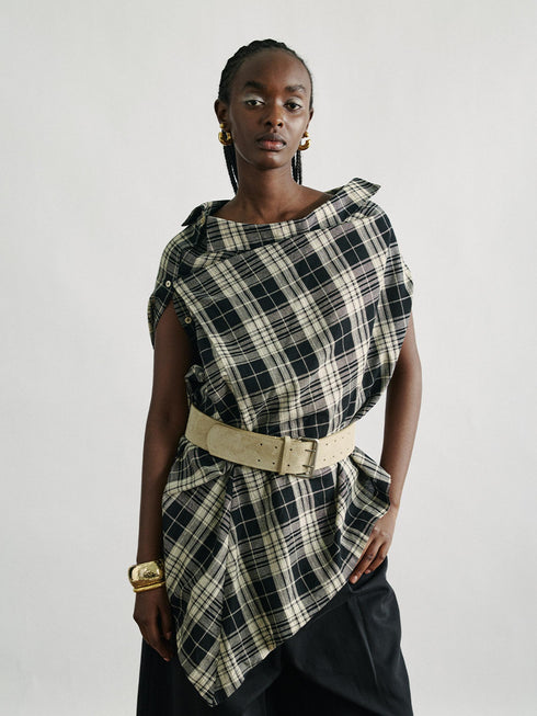 La gonna ricostruita Orion