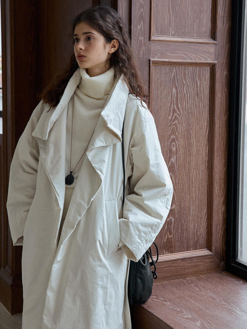 Echelon Stand-Collar Padded Jacket