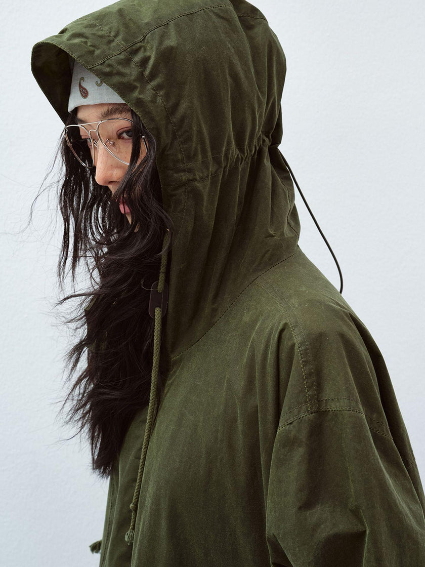 Veste Trench Kestrel Veil